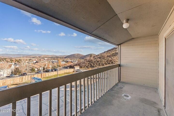 Property Photo: 1700 Upper Ironhorse Loop Unit 6 UT 84060
