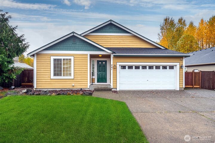 Property Photo: 241 Parkside Loop WA 98565