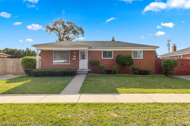 1375 Wilson Avenue  Lincoln Park MI 48146 photo