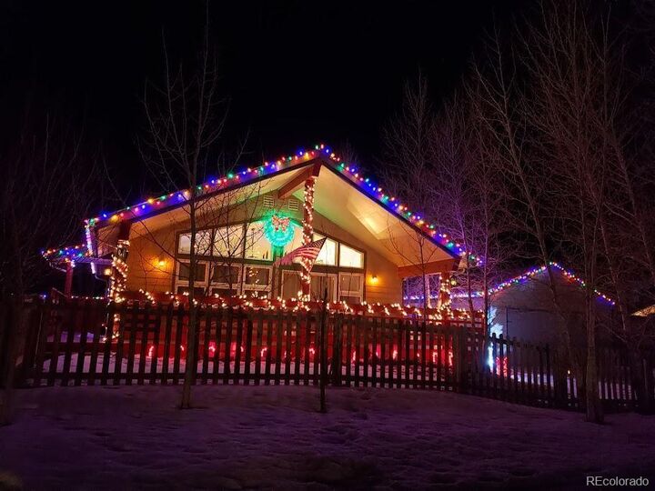 Property Photo:  1418 Rose Street  CO 80444 