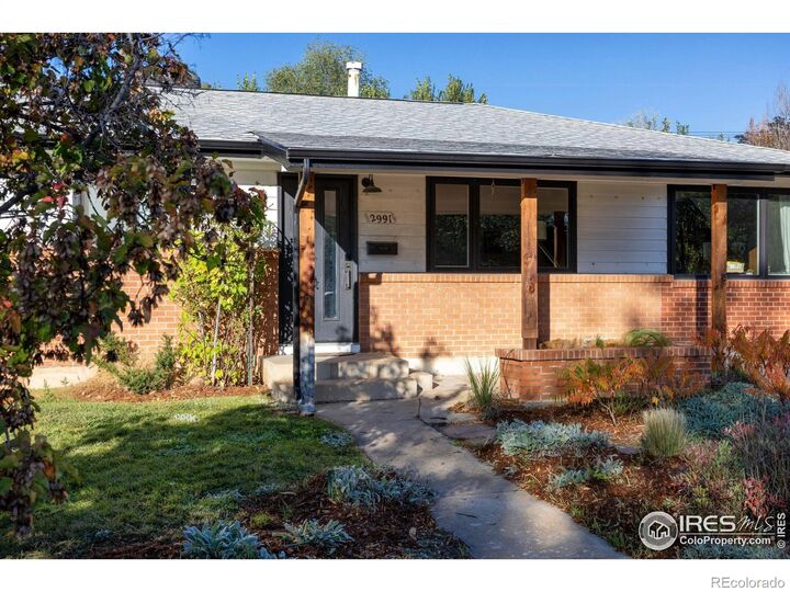 Property Photo:  2991 25th Street  CO 80304 