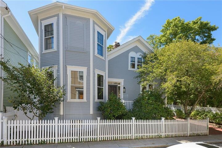 Property Photo:  83 John Street  RI 02840 