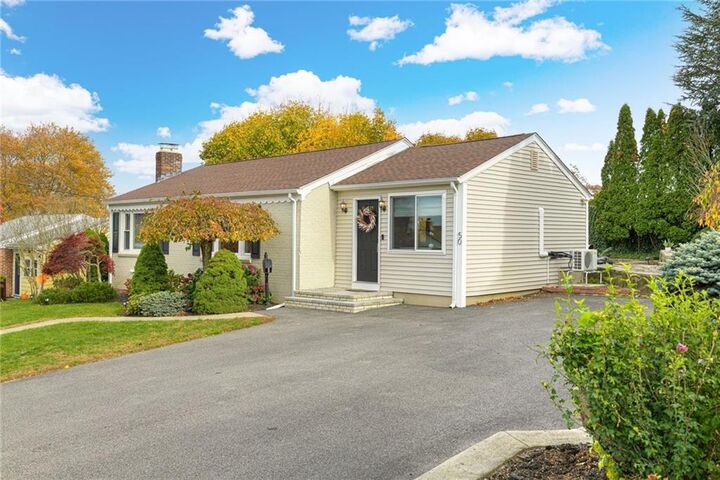 Property Photo: 50 Tacoma Street RI 02920