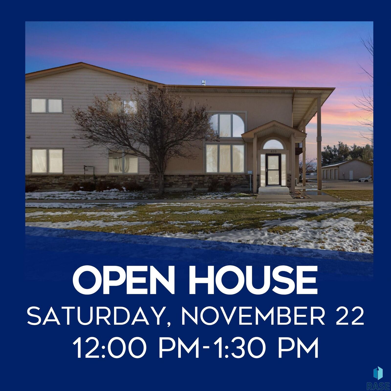 Property Photo:  635 E Brian St  SD 57064 