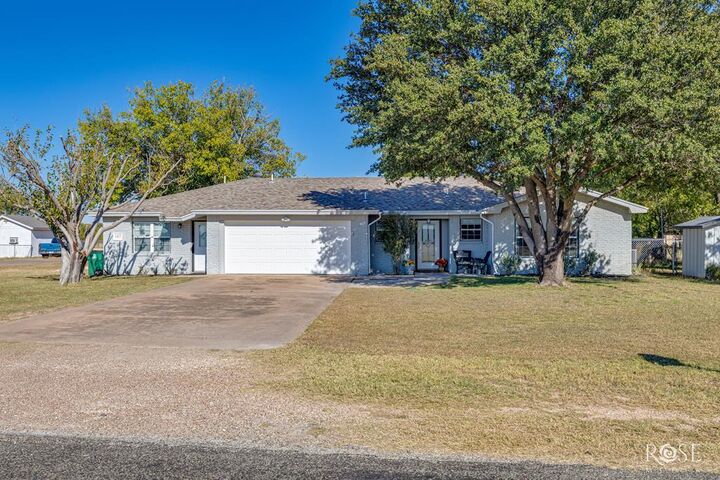 Property Photo: 167 Las Lomas Dr TX 76904