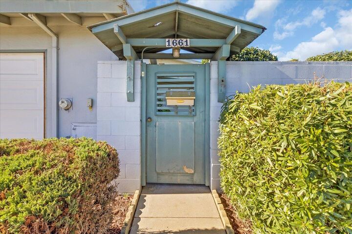 Property Photo: 1661 Klamath Drive CA 93906