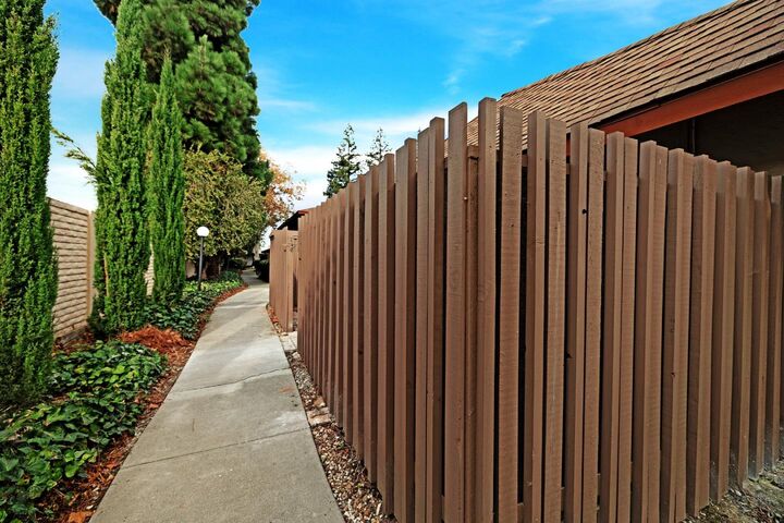 Property Photo:  205 Red Oak Drive M  CA 94086 