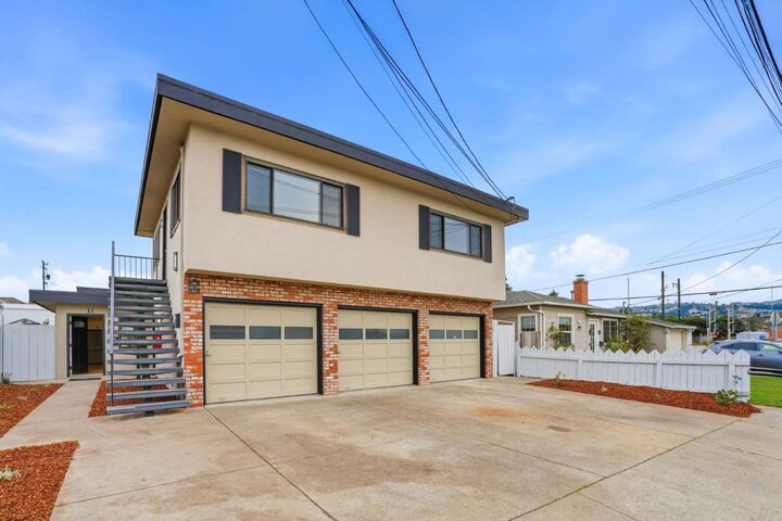 11-15 Spruce Street  Millbrae CA 94030 photo