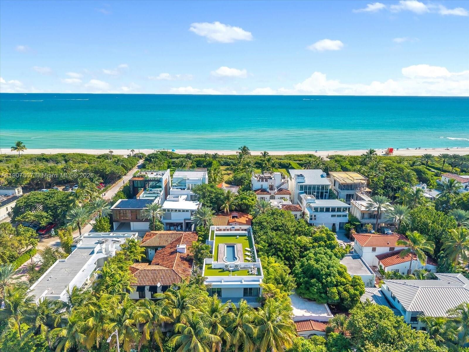Property Photo:  7830 Atlantic Way  FL 33141 