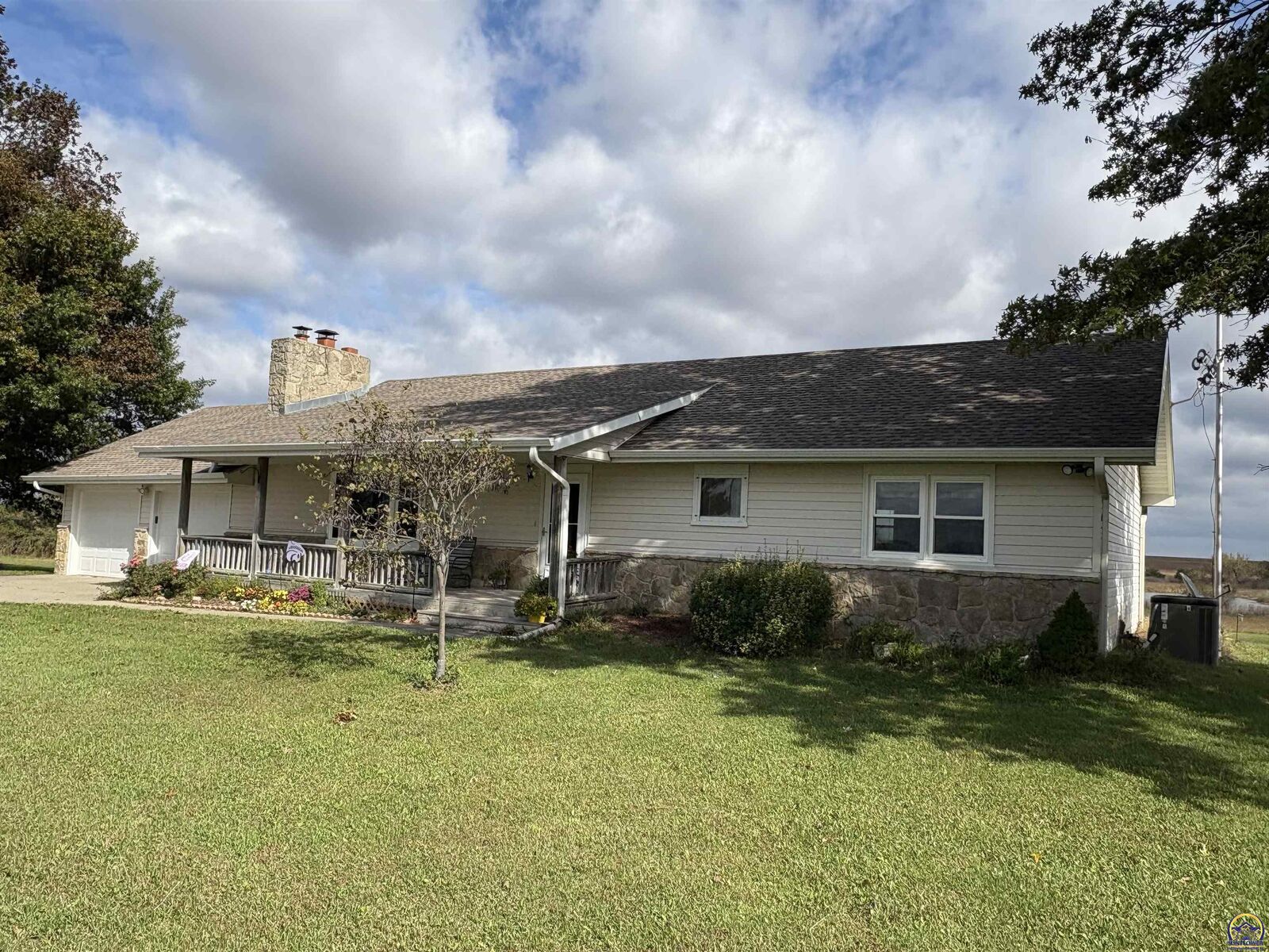 Property Photo:  1984 Road D  KS 66801 