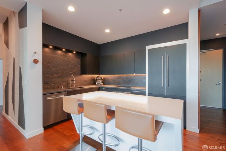 Property Photo:  1160 Mission Street 508  CA 94103 