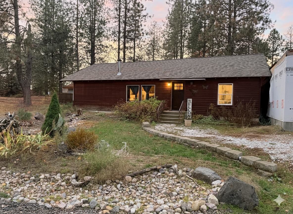 Property Photo: 6356 Sundown Rd WA 99026