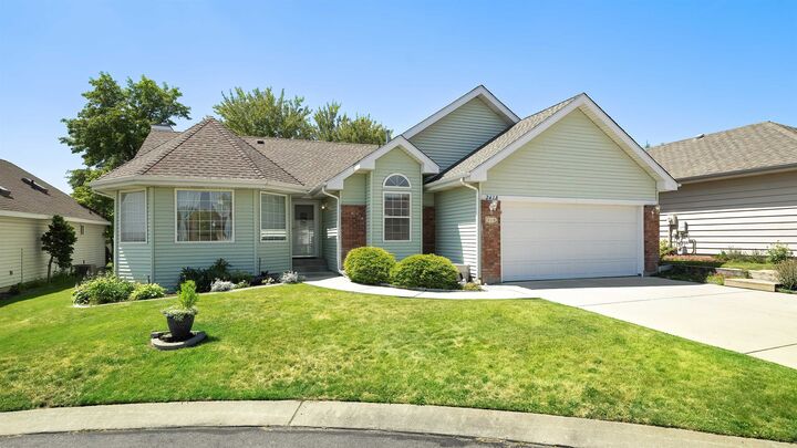 2418 S Early Dawn Ln  Spokane Valley WA 99037 photo