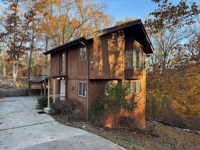 Property Photo: 188 Oak Ridge Road OH 45692