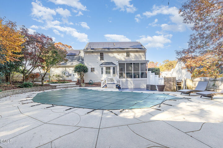 Property Photo:  4828 Bivens Drive  NC 27616 