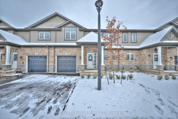 Property Photo: 397 Garrison Road 7 ON L2A 1N1