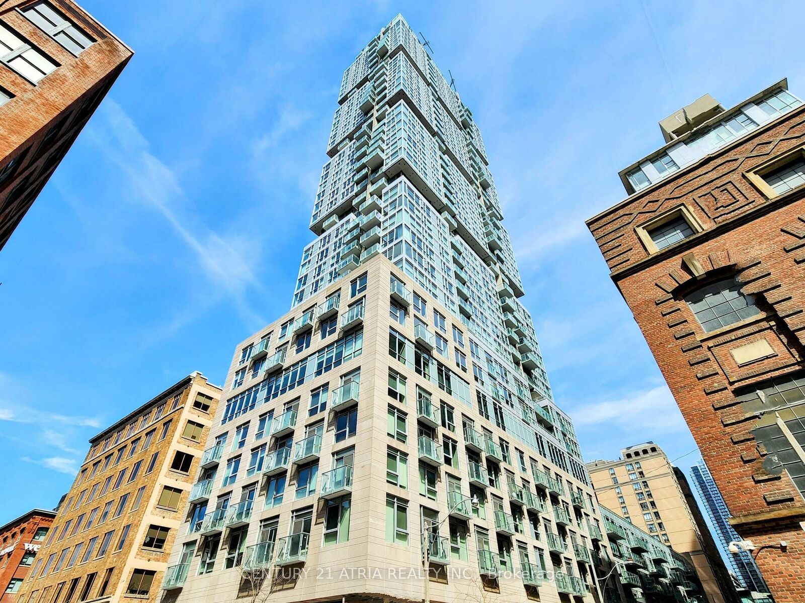 Property Photo:  30 Nelson Street 520  ON M5V 0H5 