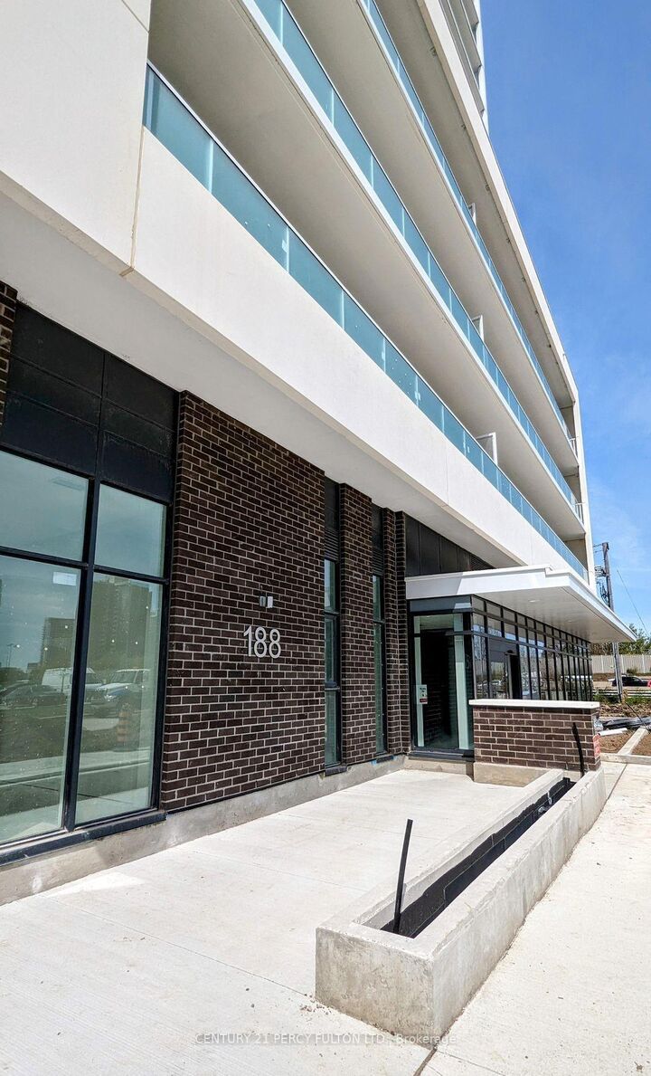 Property Photo:  188 Fairview Mall Drive 727  ON M2J 4T1 