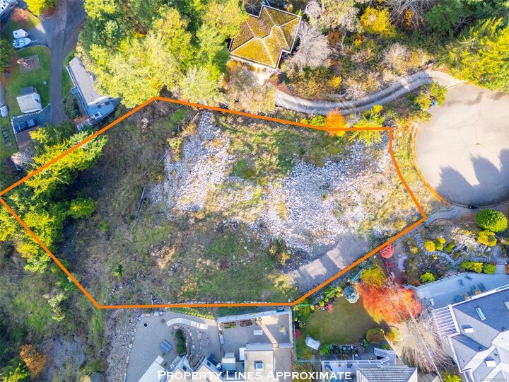 Property Photo:  1929 Highland Rd  BC V9P 9H6 