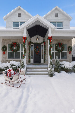 Property Photo: 525 N 420 W UT 84664