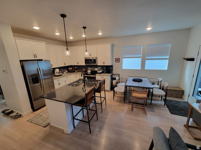 Property Photo: 1592 W Andover Rd UT 84095