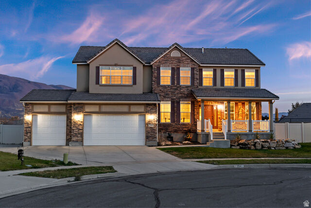 Property Photo:  234 N Dexter Cir W  UT 84025 