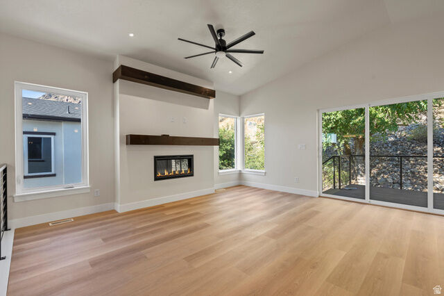 Property Photo: 1570 E Maddies Cv UT 84404