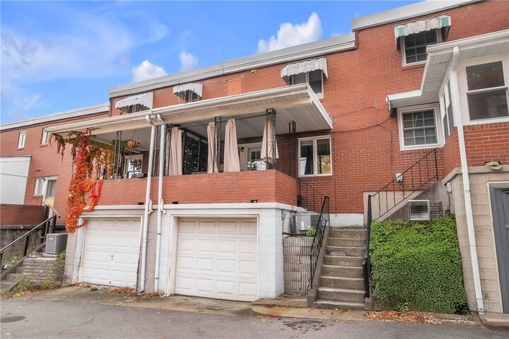 Property Photo:  4017 Arsenal Place  PA 15201 