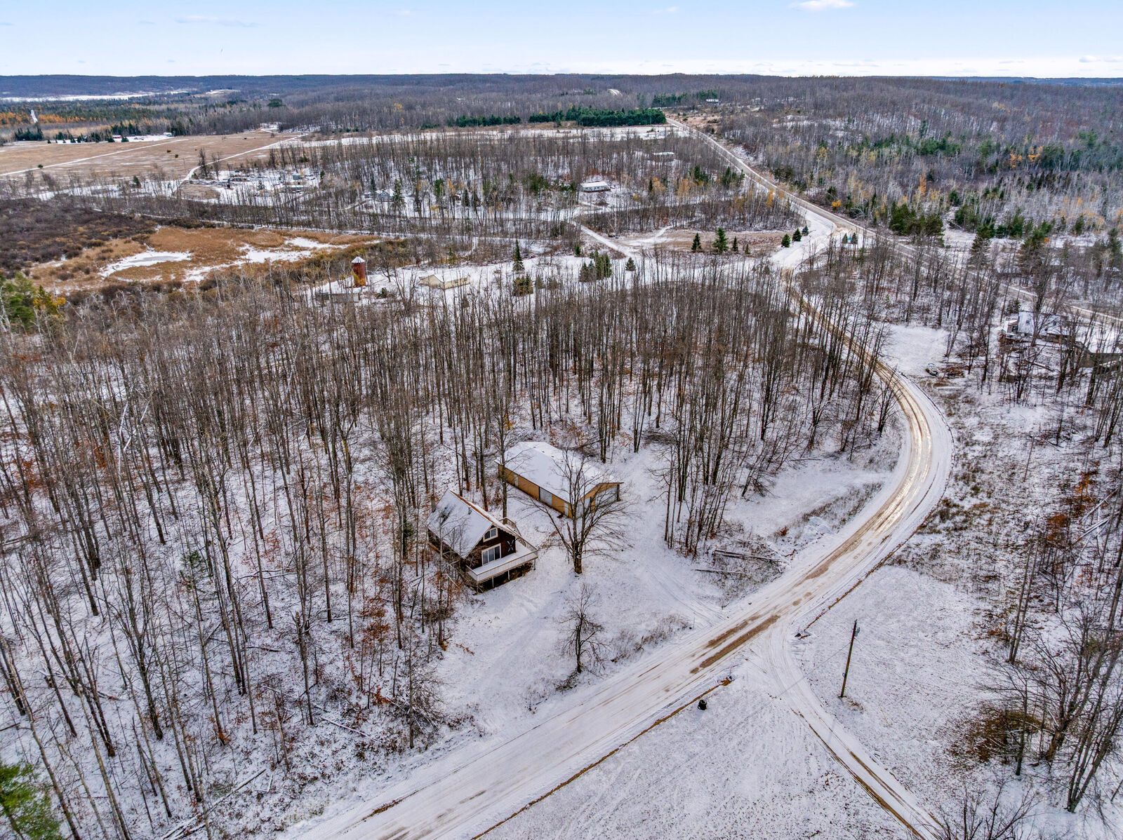 Property Photo: 2881 Deer Trail MI 49735