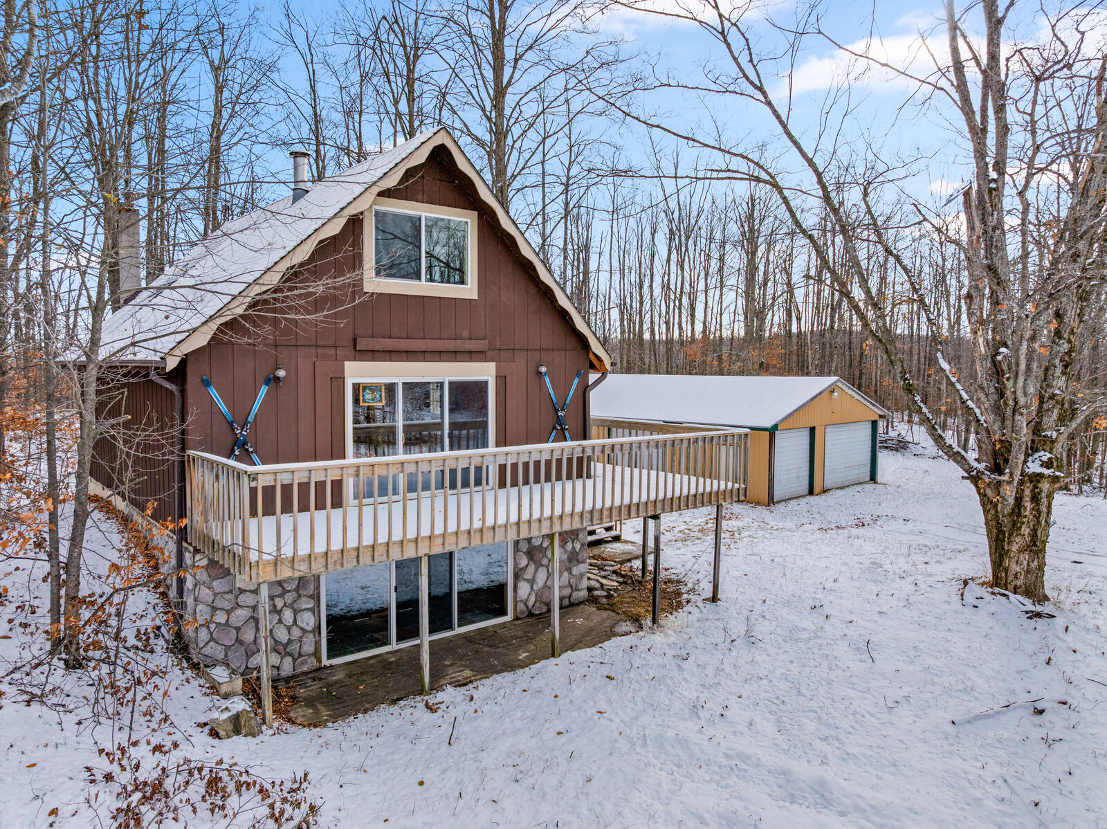 Property Photo: 2881 Deer Trail MI 49735