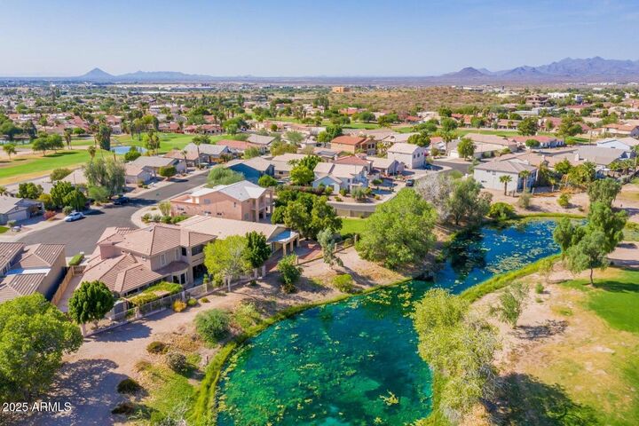 Property Photo:  2607 N Platina Circle  AZ 85215 