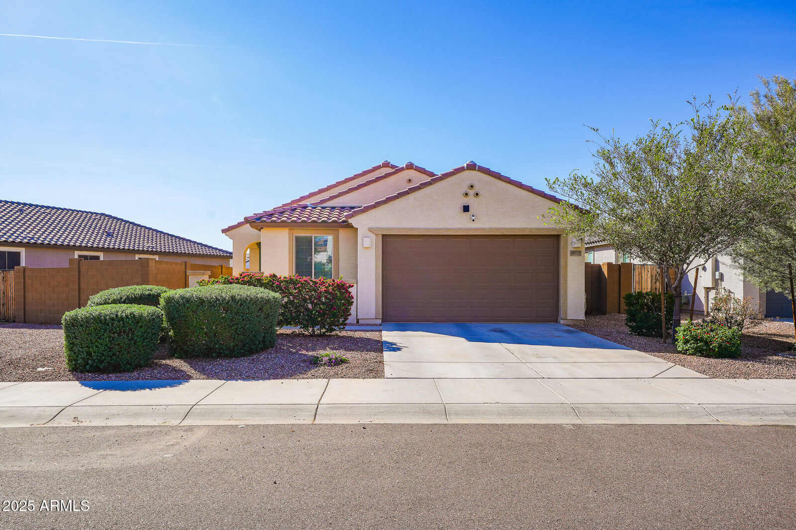 Property Photo: 20119 W Madison Street AZ 85326