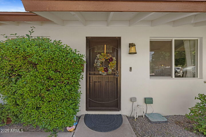 Property Photo: 8655 E Palo Verde Drive AZ 85250