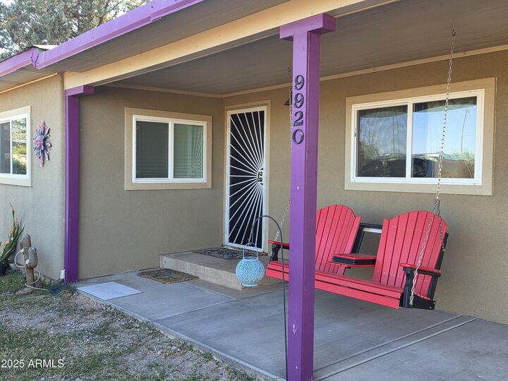 Property Photo:  9920 S Rancho Drive  AZ 85615 