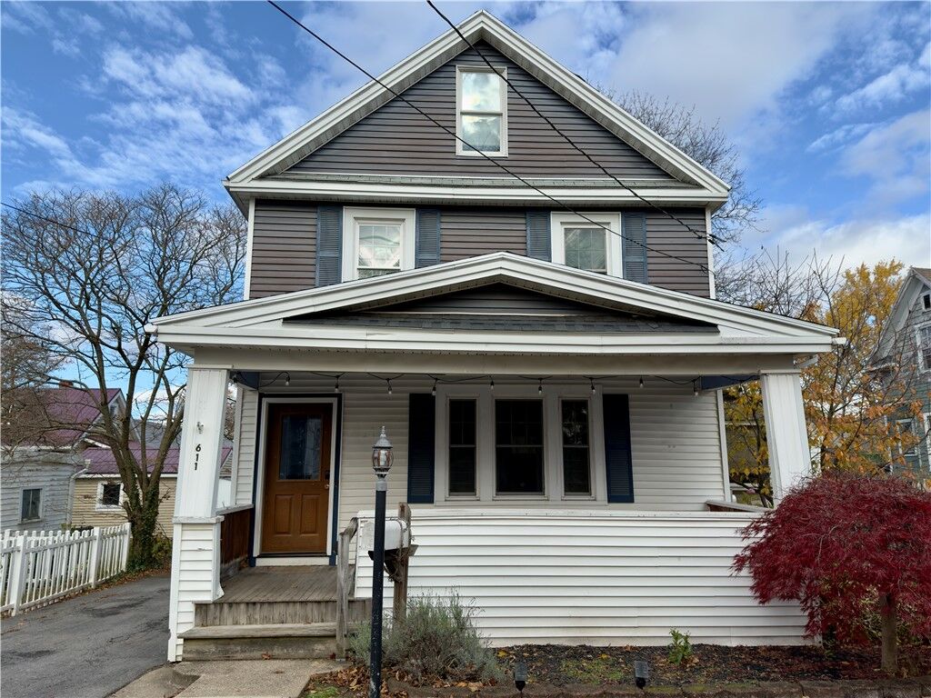 Property Photo:  611 Davis Drive  NY 14513 