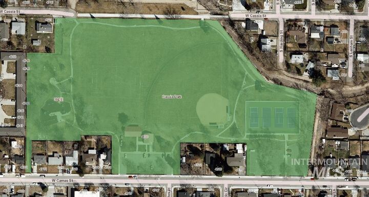 Property Photo:  4514 W. Camas St.  ID 83705 