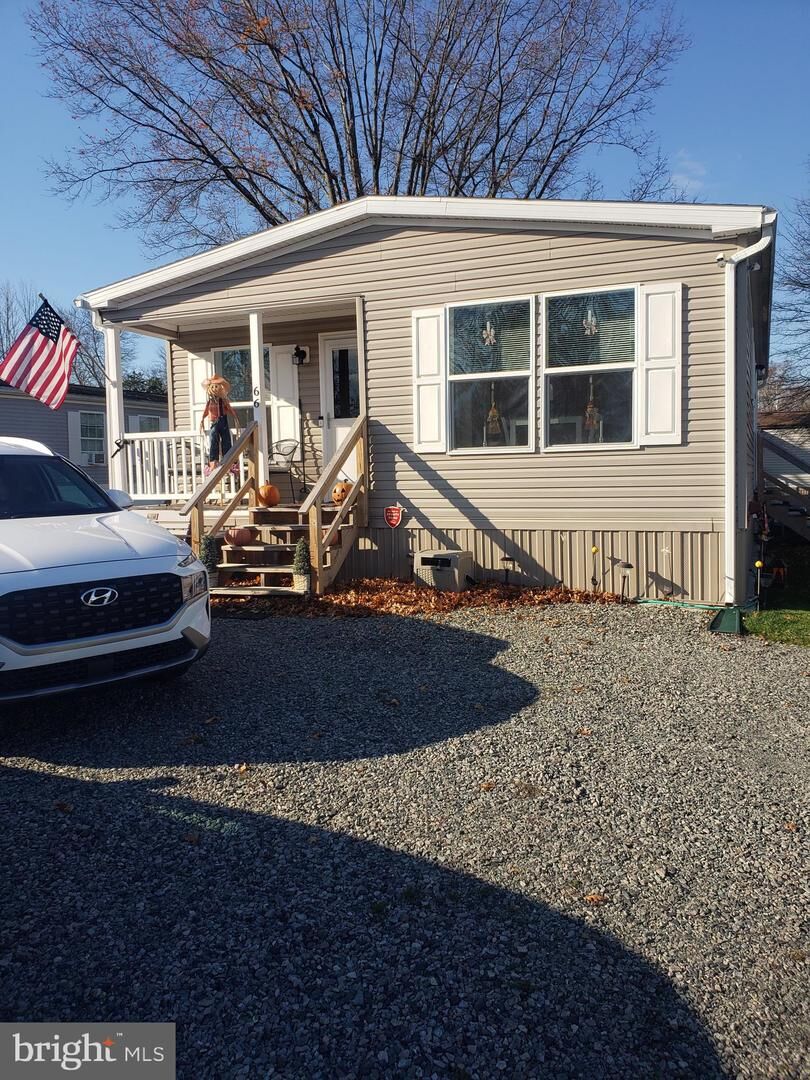Property Photo:  66 Cedar Drive  PA 18951 