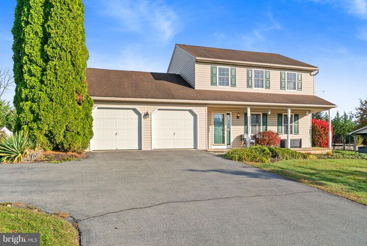 Property Photo: 248 W Walnut Tree Drive PA 19510