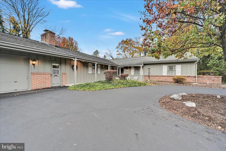 Property Photo:  1451 Museum Road  PA 19610 