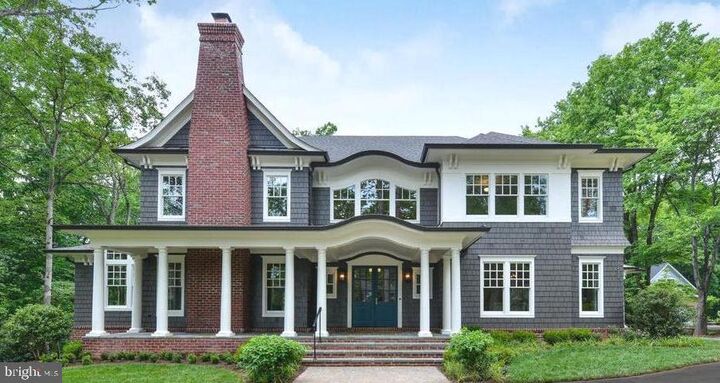 1339 Hawkin Road  McLean VA 22102 photo