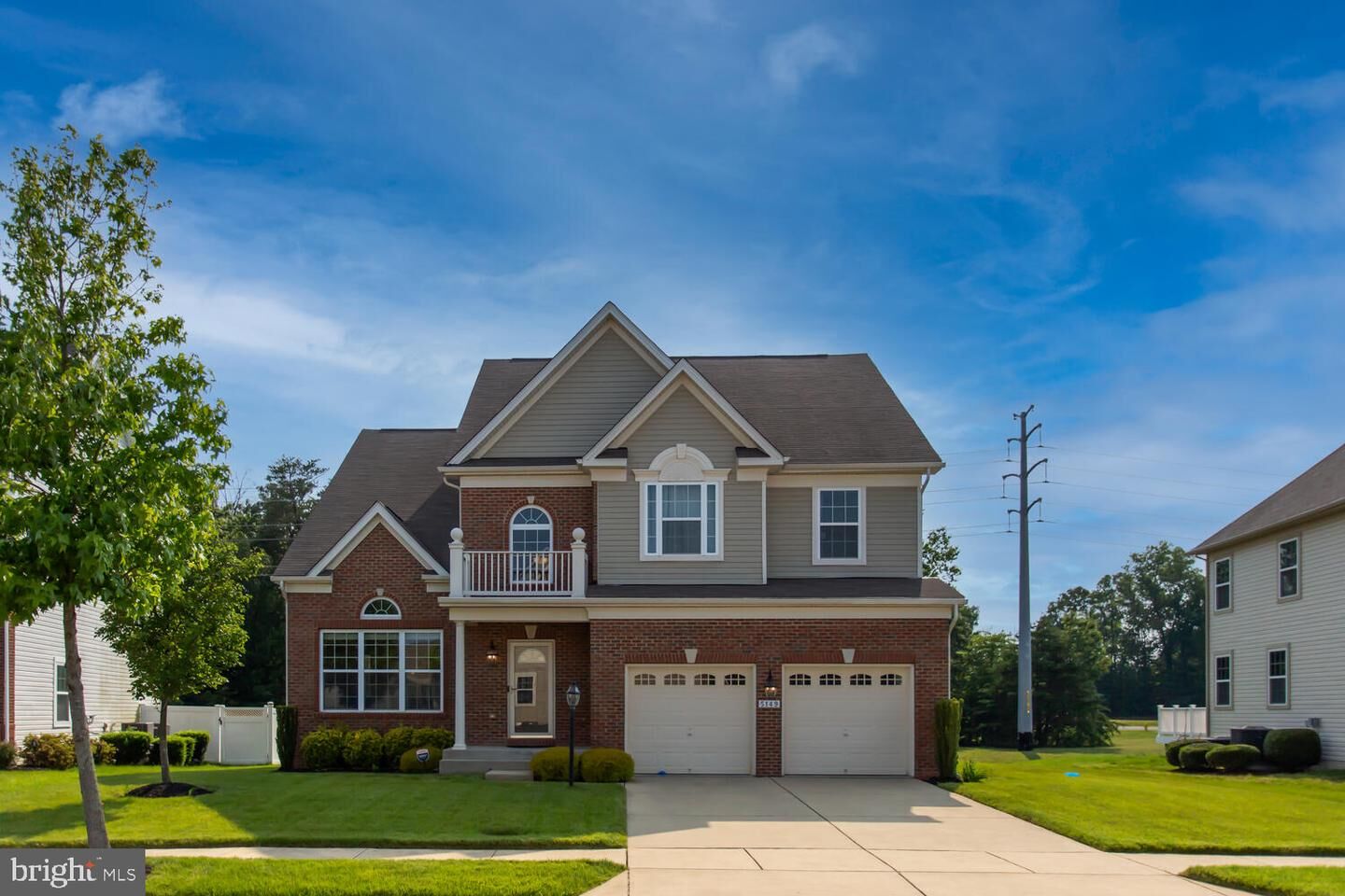 Property Photo:  5149 Atlantis Lane  MD 20695 