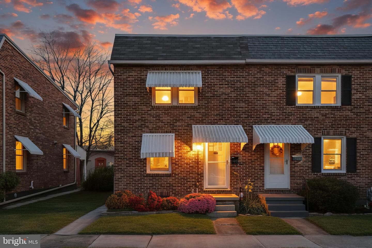 Property Photo: 109 N Seward Street PA 17404