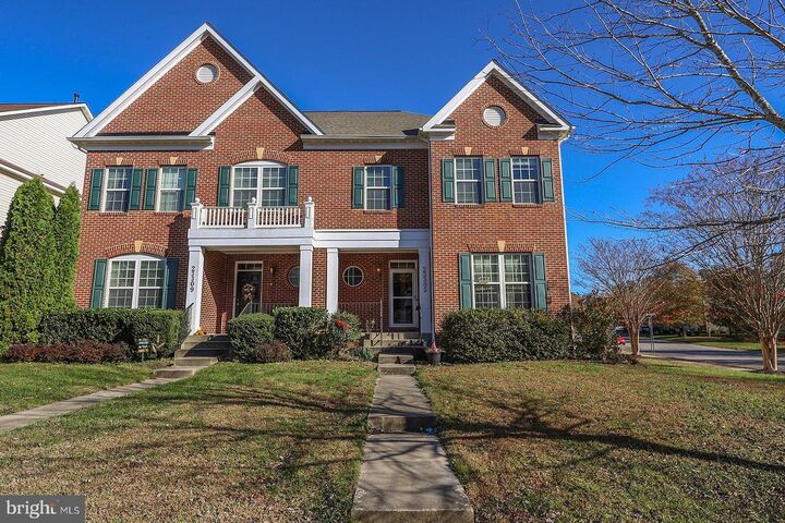 Property Photo: 23305 Hyacinth Lane MD 20619