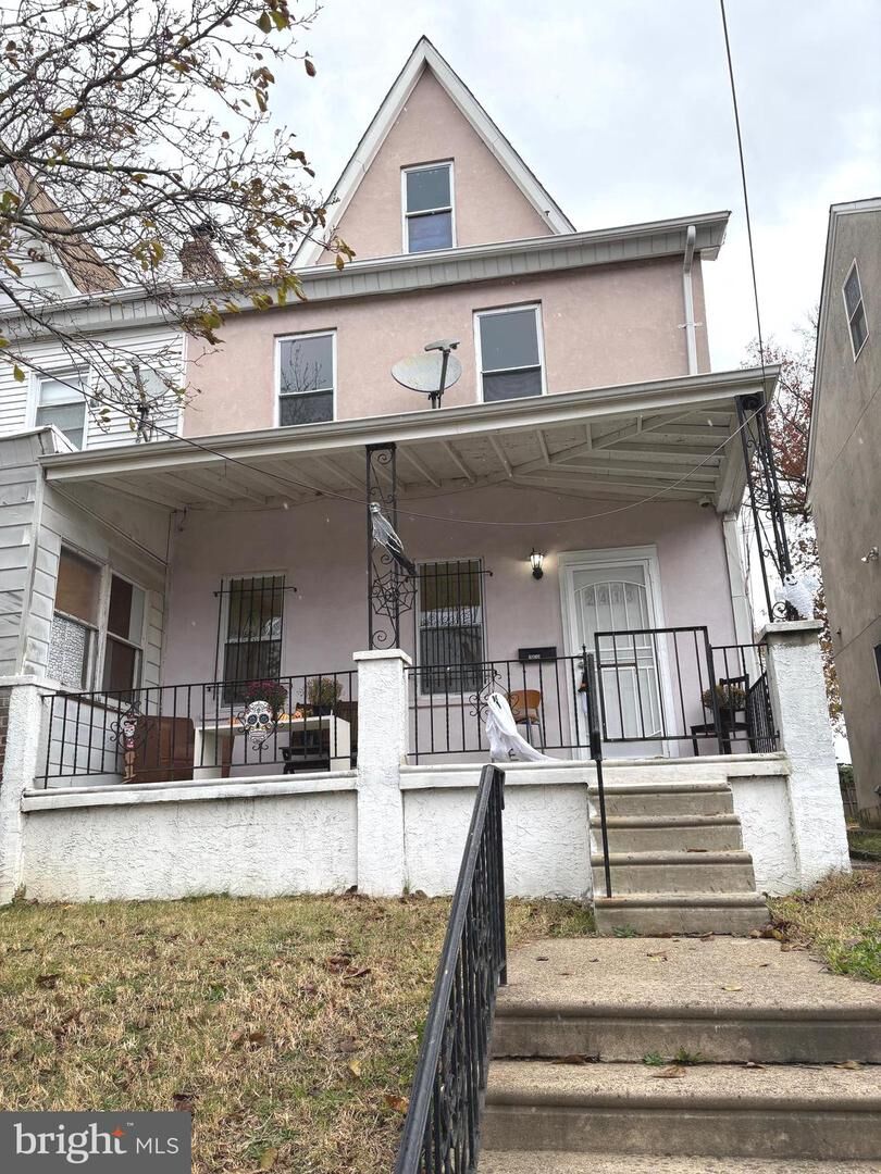 Property Photo:  2413 S 73rd Street  PA 19142 