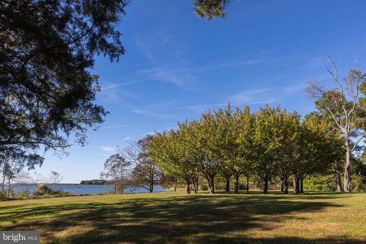 Property Photo: 5084 Ferry Neck Road MD 21662