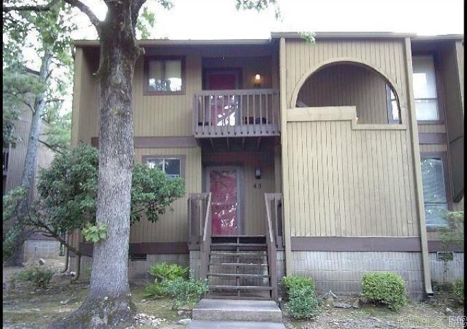 Property Photo: 503 Green Mountain Circle #45 AR 72211-9999