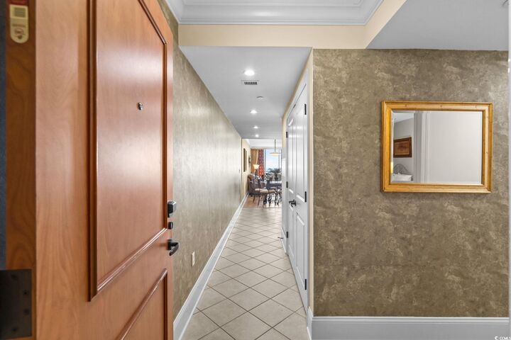 Property Photo: 603 S Ocean Blvd. 1205 SC 29582