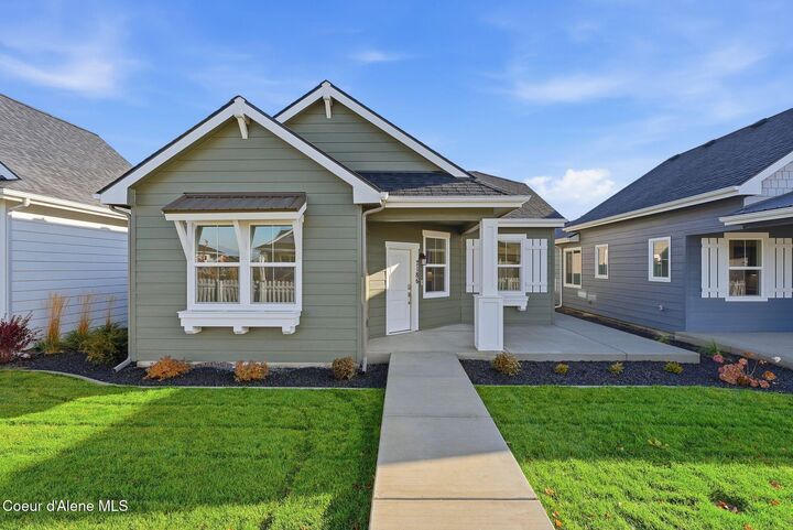 7186 N Bellac Ln  Coeur D'Alene ID 83815 photo