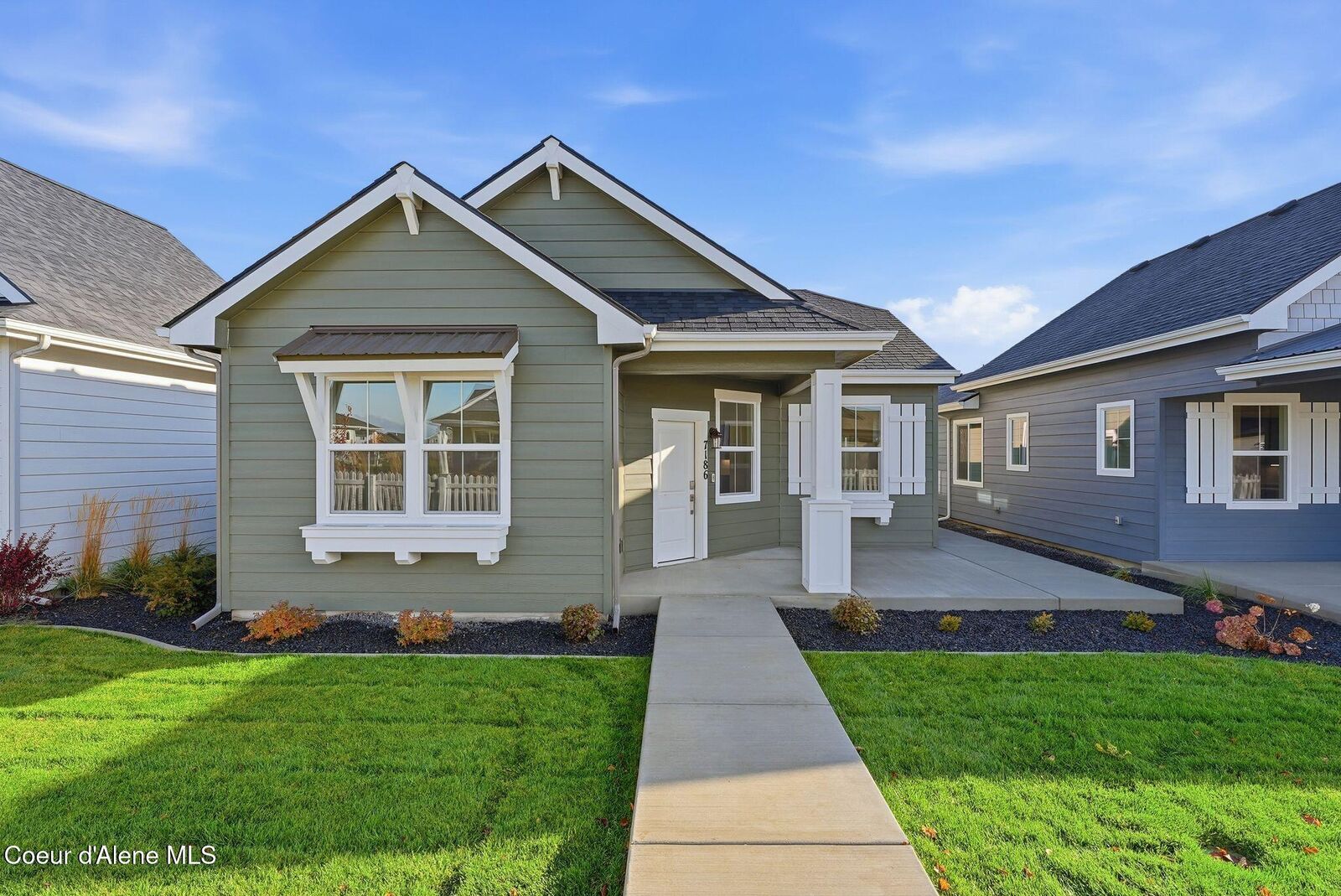 Property Photo:  7186 N Bellac Ln  ID 83815 