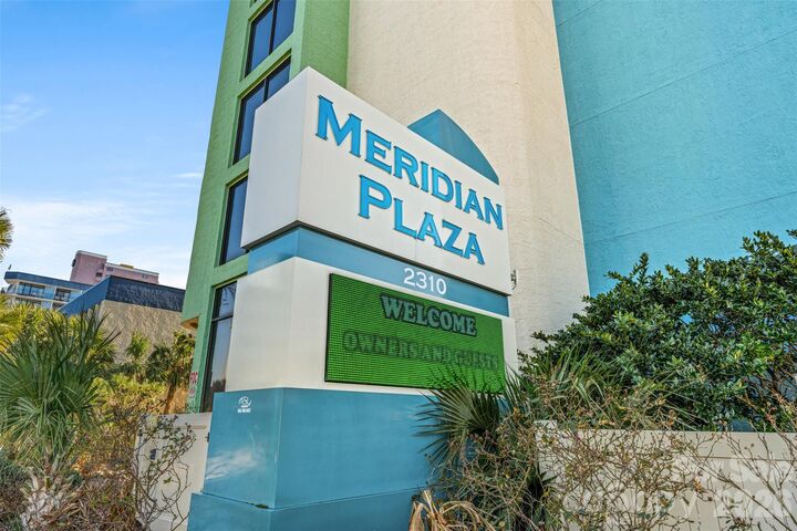 Property Photo: 2310 N Ocean Boulevard 202 SC 29577